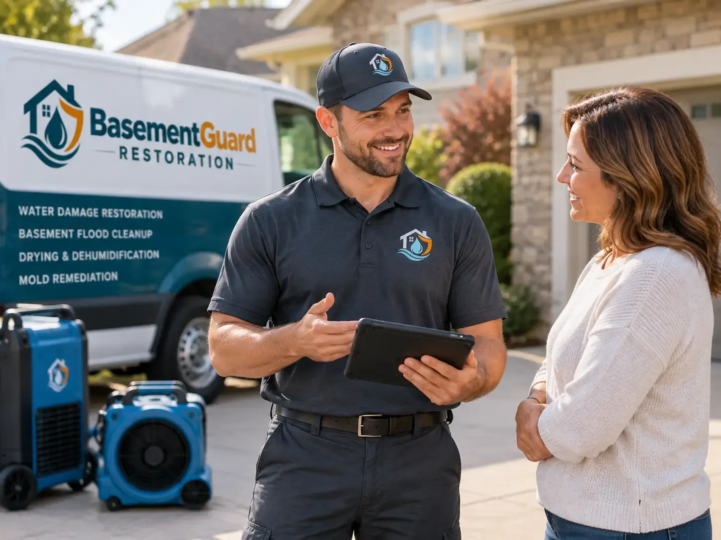 Basement Water Damage Restoration Clinton, AR FAQs